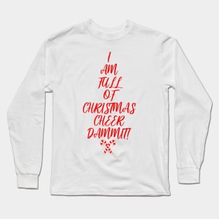 Christmas Cheer! Long Sleeve T-Shirt